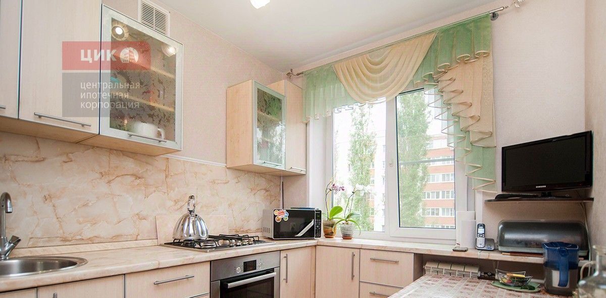 квартира г Рязань р-н Октябрьский ш Касимовское 44 Черезово-Песочня фото 1