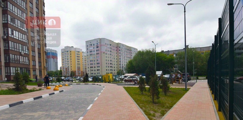 квартира г Рязань р-н Советский ул Быстрецкая 10 ЖК «Маргелов» фото 4