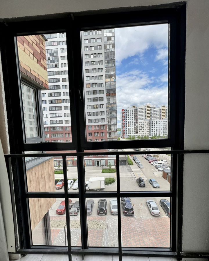 квартира г Екатеринбург р-н Кировский Машиностроителей ЖК «Тёплые кварталы» ул. Блюхера, 38 фото 7