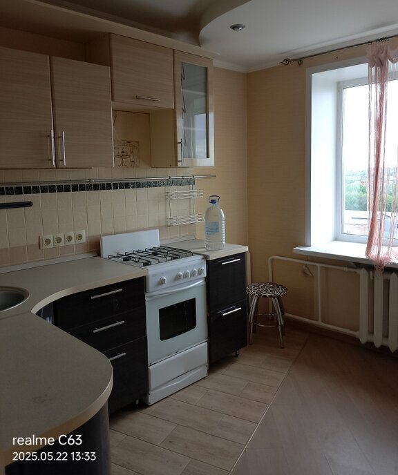 квартира г Пенза р-н Железнодорожный ул Тарханова 10в фото 10