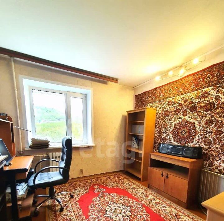 квартира г Петропавловск-Камчатский ул Пограничная 20/2 фото 16