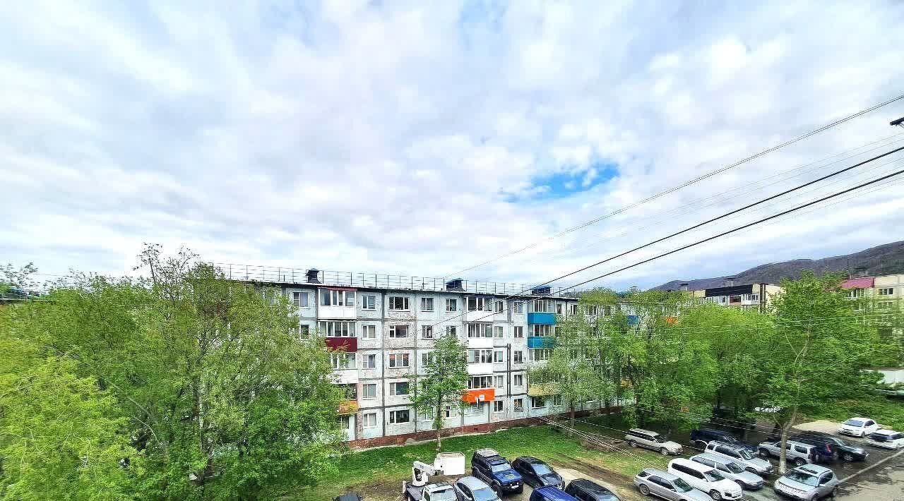 квартира г Петропавловск-Камчатский ул Пограничная 20/2 фото 25