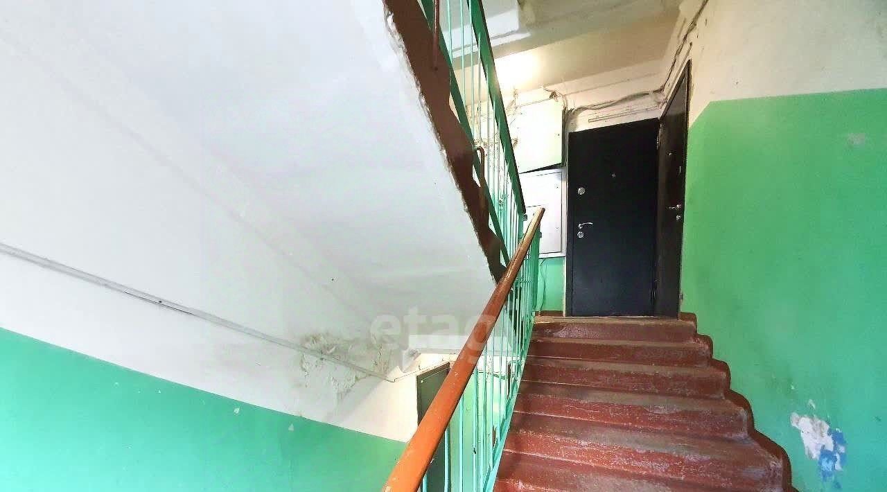 квартира г Петропавловск-Камчатский ул Пограничная 20/2 фото 28