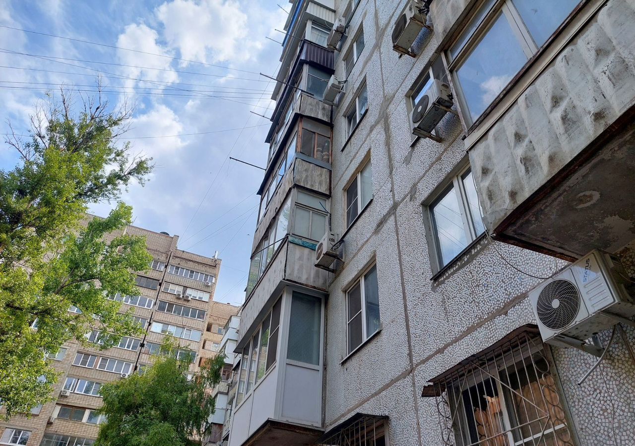 квартира г Ростов-на-Дону р-н Советский Западный ул Зорге 48 фото 10
