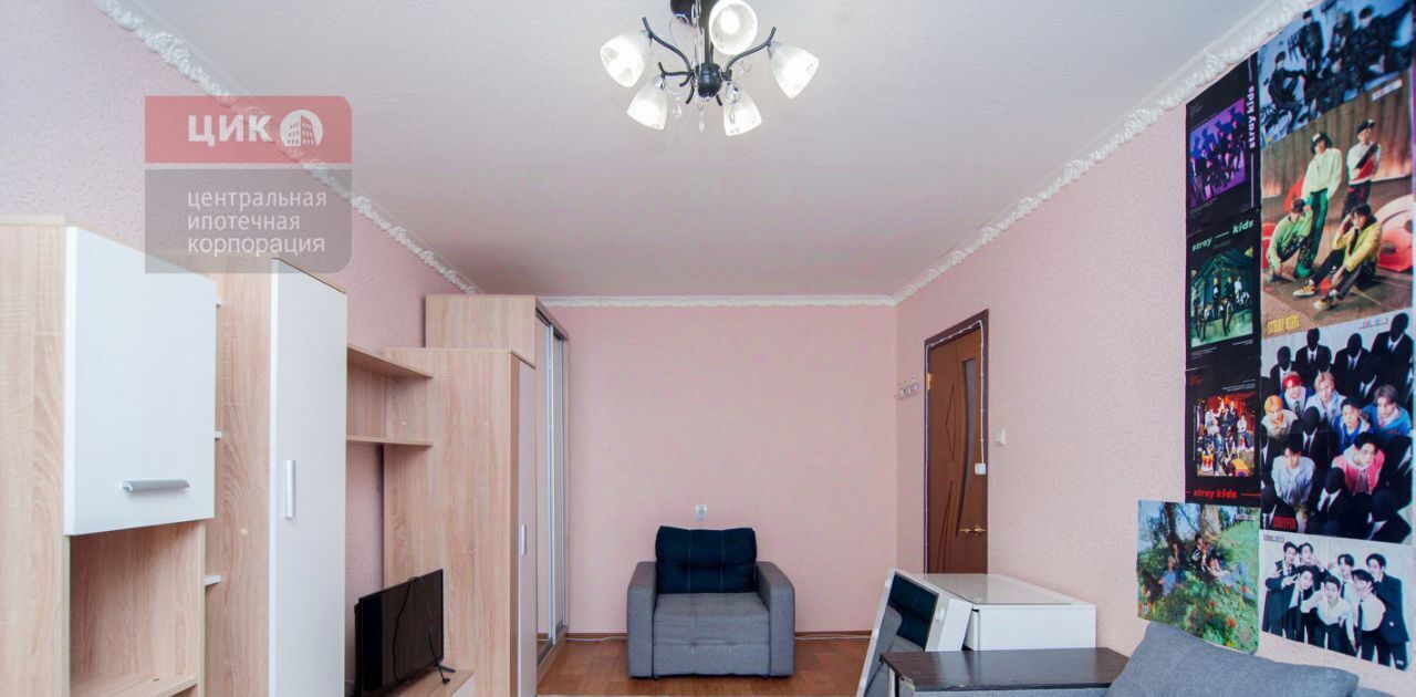 квартира г Рязань р-н Октябрьский ул Соколовская 6к/1 фото 5