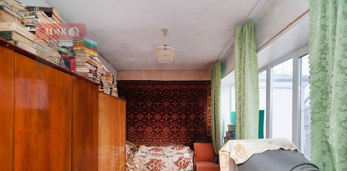 квартира г Рязань р-н Железнодорожный пр-кт Первомайский 60 фото 6