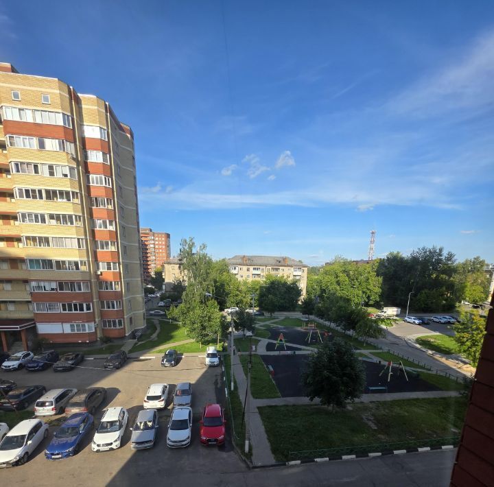 квартира г Электросталь Восточный ул Захарченко 7а фото 6