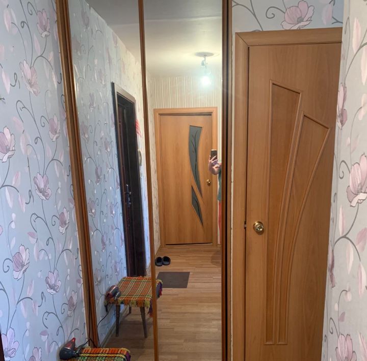 квартира г Братск ул. Мира, 20Б фото 5