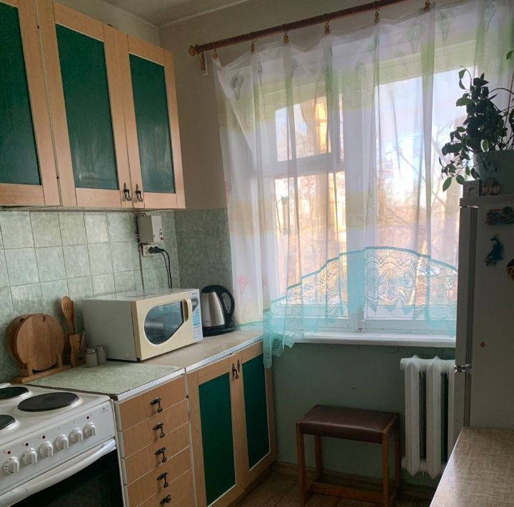 квартира г Братск ул. Мира, 20Б фото 13