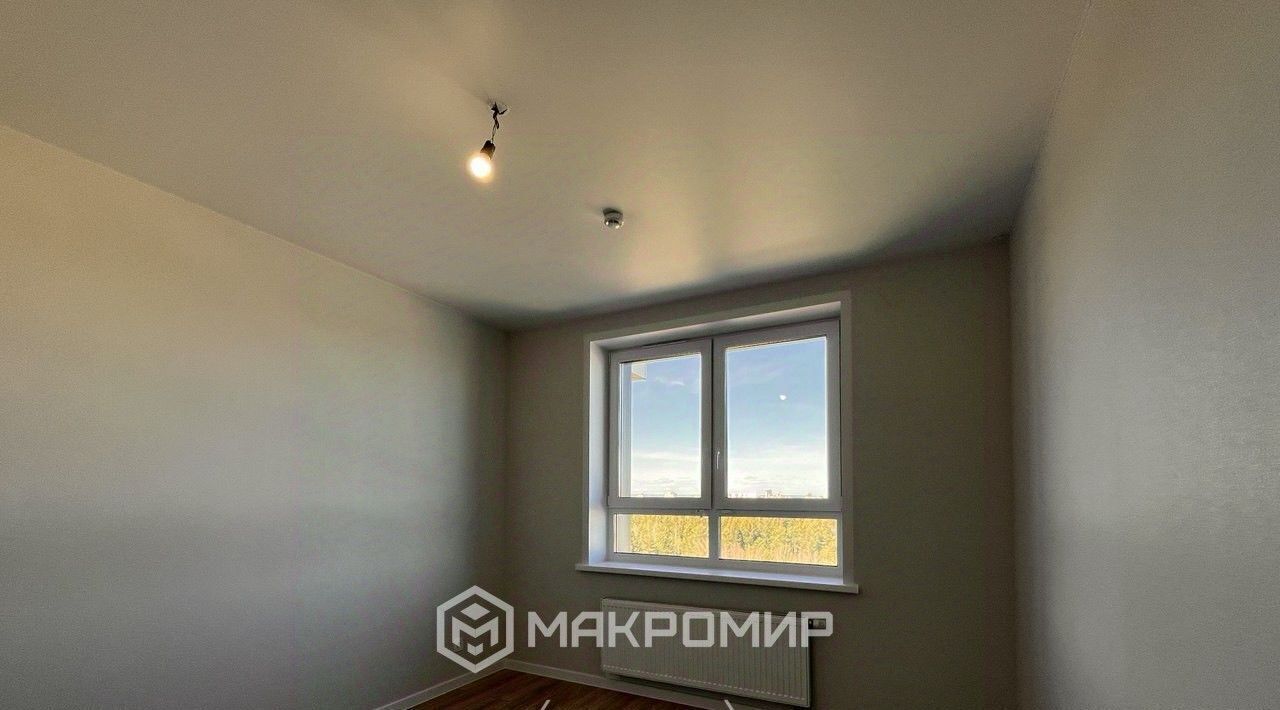 квартира г Пермь р-н Индустриальный ш Космонавтов 162к фото 11