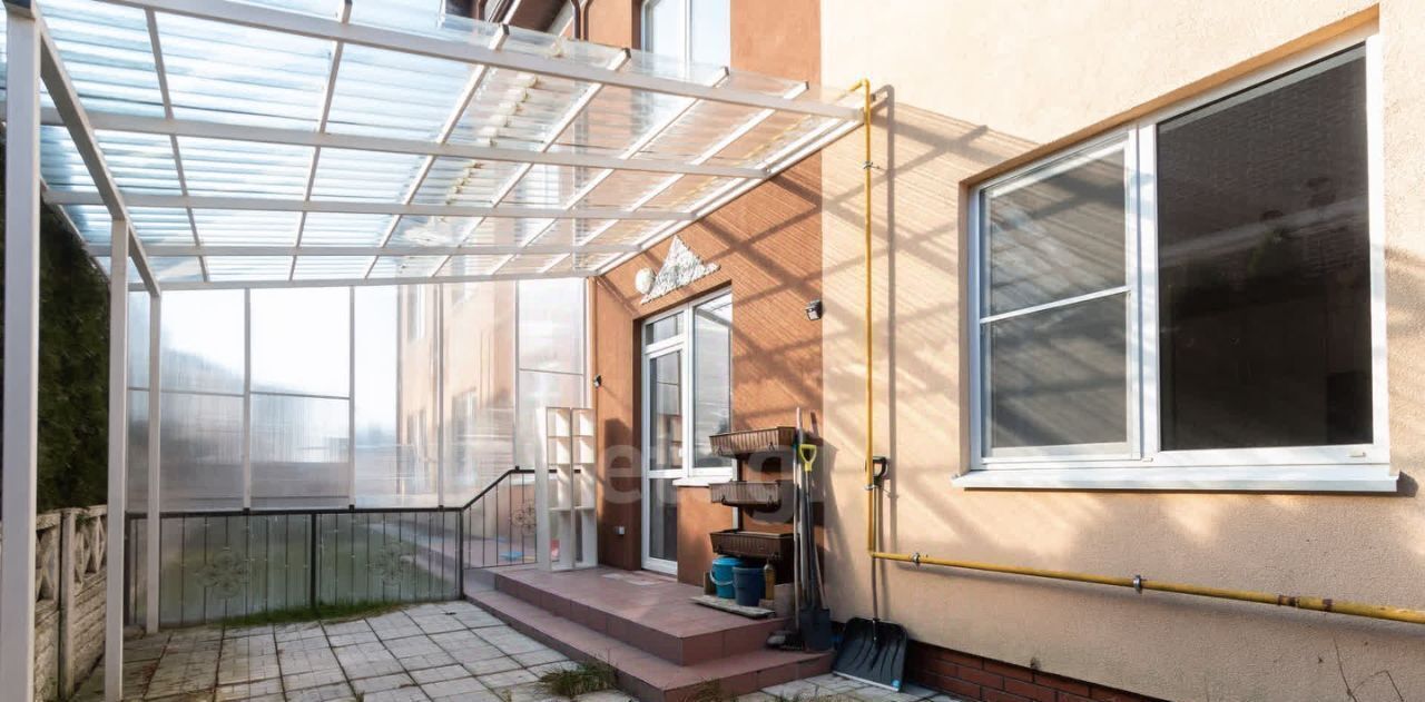 дом г Калининград р-н Ленинградский ул М.Цветаевой 52 фото 10