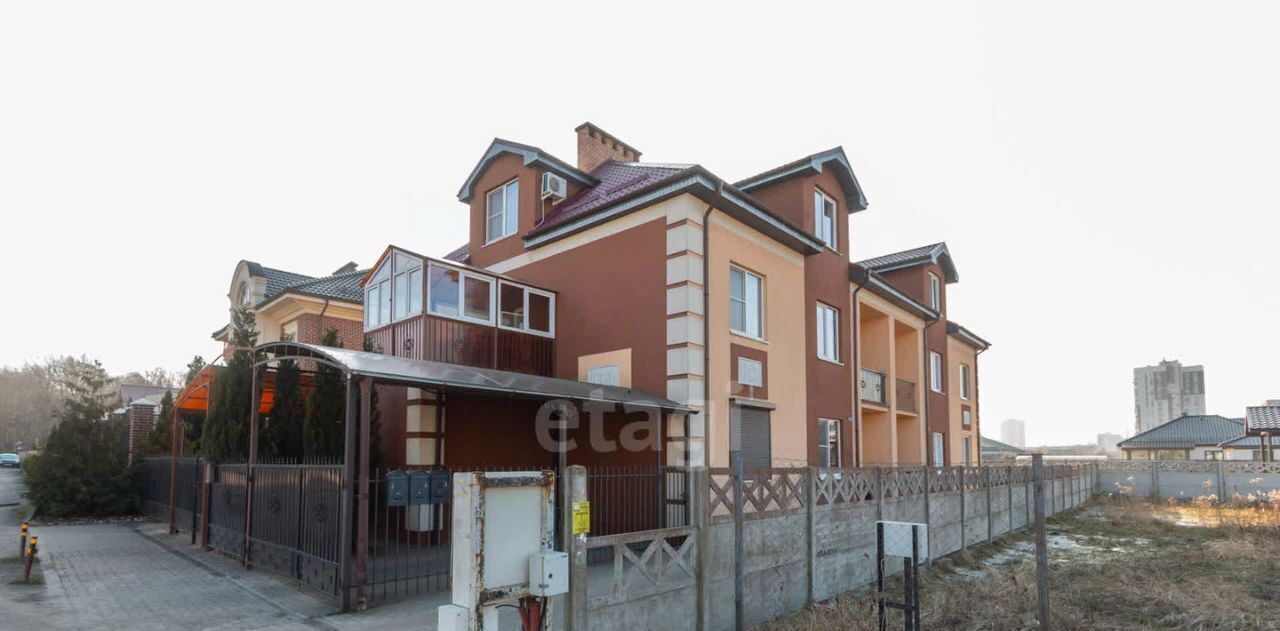 дом г Калининград р-н Ленинградский ул М.Цветаевой 52 фото 45