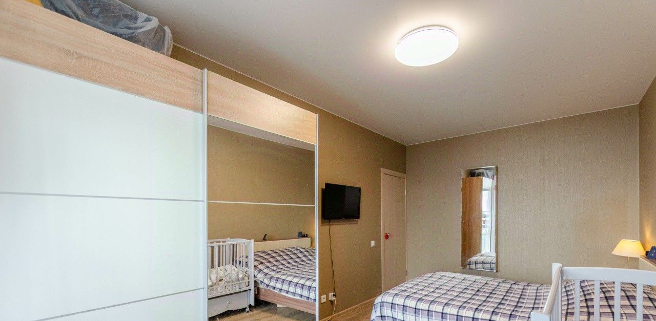 квартира г Екатеринбург Динамо ул Солнечная 33а фото 12