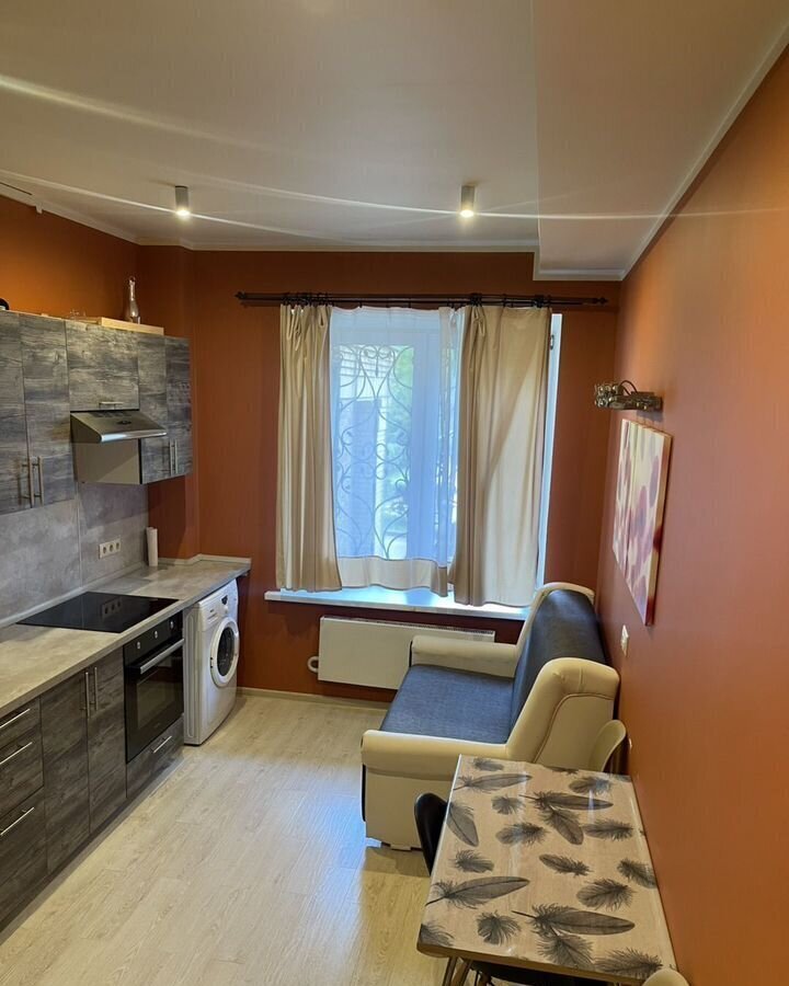 квартира г Химки Водники ал Березовая 2 фото 1