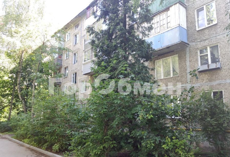 квартира г Пушкино мкр Дзержинец 6, г. о. Пушкинский фото 1