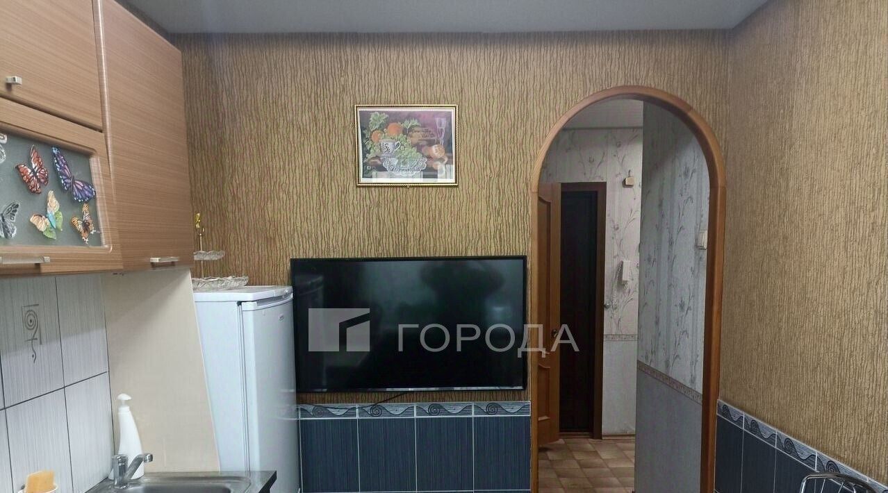 квартира г Новосибирск р-н Калининский Маршала Покрышкина ул Кропоткина 136 фото 4