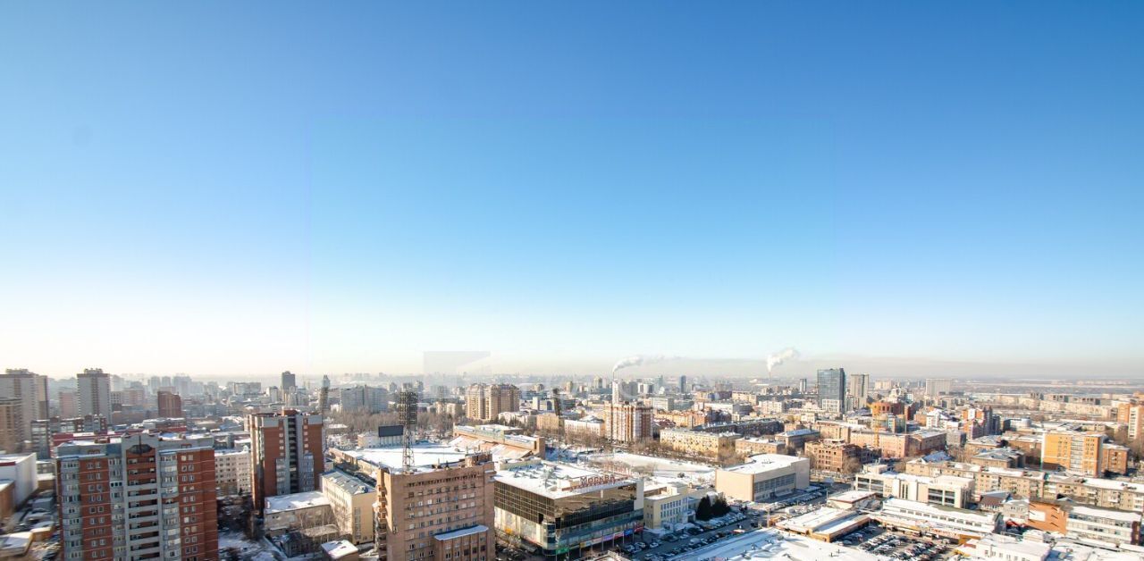 квартира г Новосибирск р-н Центральный Маршала Покрышкина ул Гоголя 26 фото 25