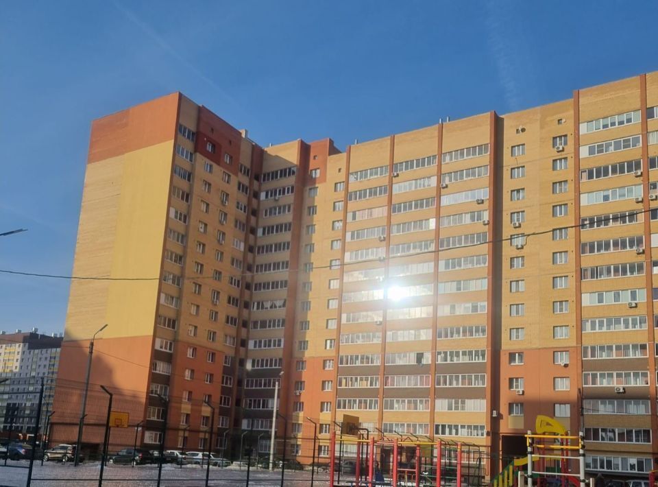 квартира г Рязань р-н Московский ул Семчинская 3 фото 7