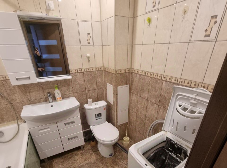 квартира г Рязань р-н Московский ул Семчинская 3 фото 24