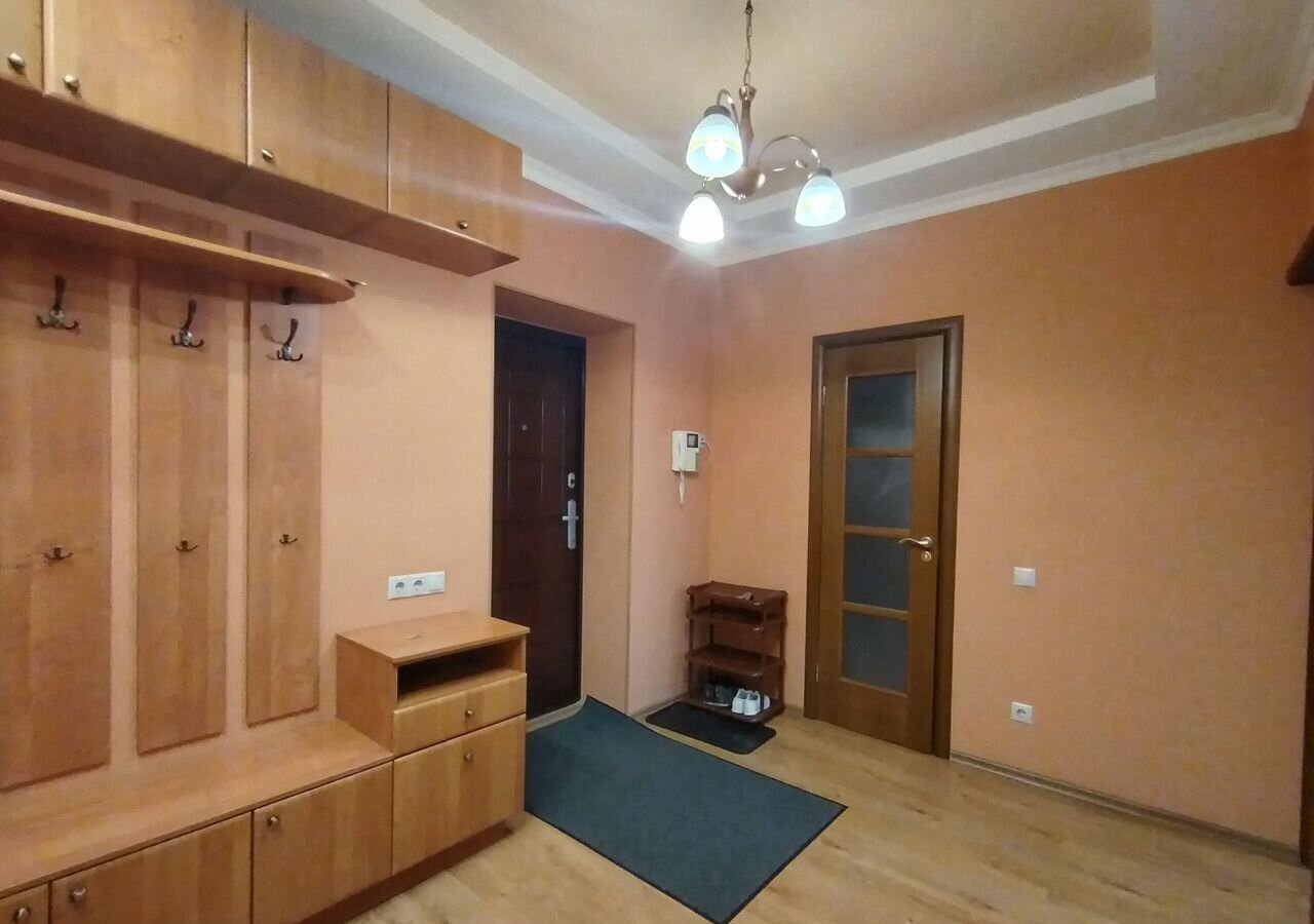 квартира г Рязань р-н Советский ул Фрунзе 4 фото 11
