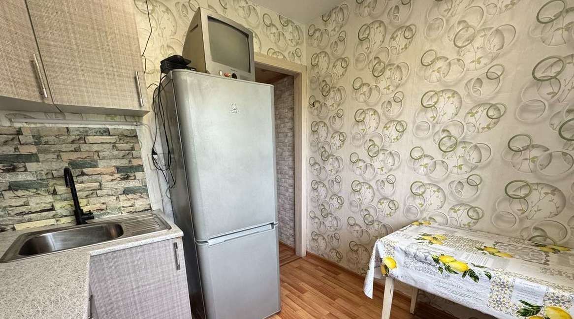 квартира г Киров мкр Лянгасово ул Октябрьская 49 р-н Ленинский фото 21
