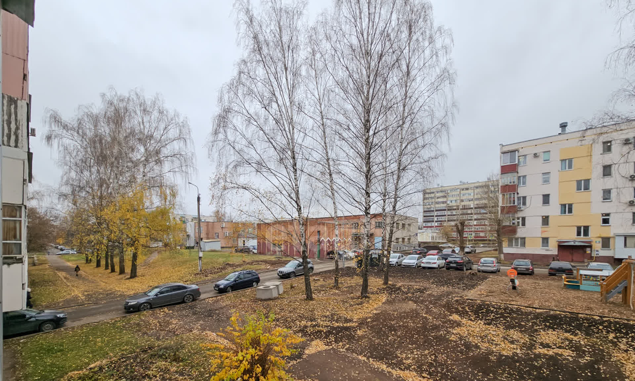квартира р-н Нижнекамский г Нижнекамск пр-кт Вахитова 19а городское поселение Нижнекамск фото 24