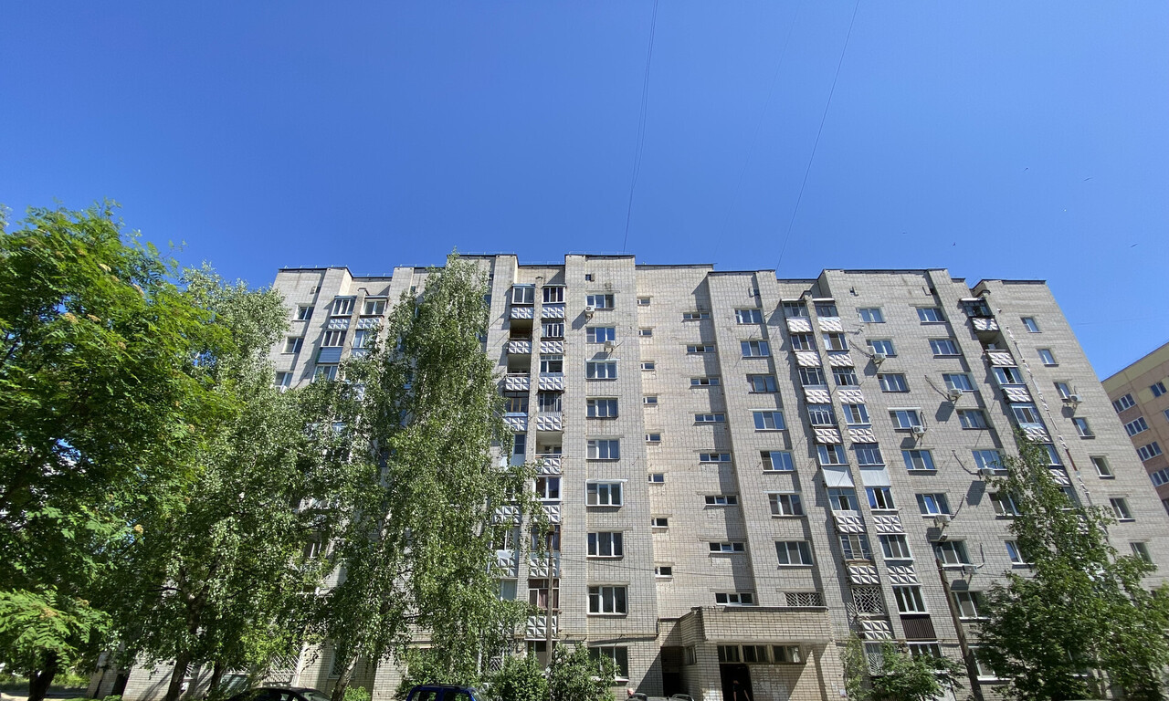 квартира г Казань р-н Авиастроительный Авиастроительная ул Побежимова 55 фото 22