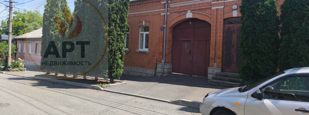 дом г Владикавказ р-н Иристонский ул Чермена Баева 59 фото 1