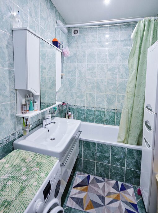 квартира г Саратов р-н Октябрьский проезд 2-й Станционный 15а фото 15