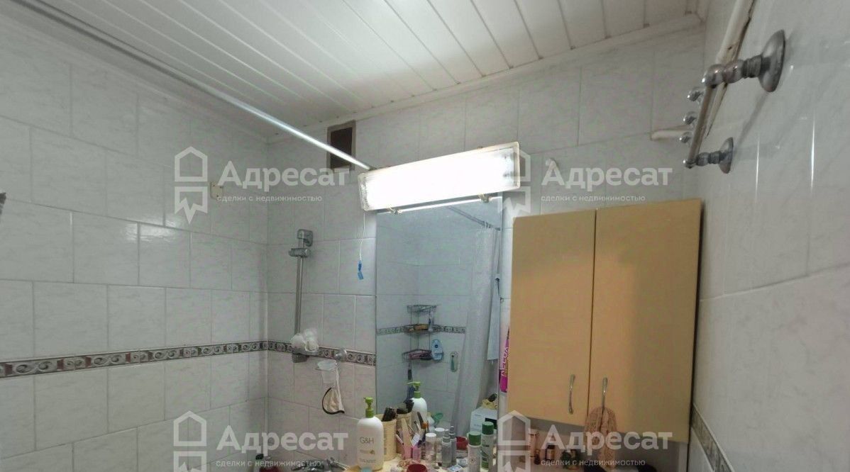 квартира г Волгоград р-н Красноармейский ул Судостроительная 43 фото 4
