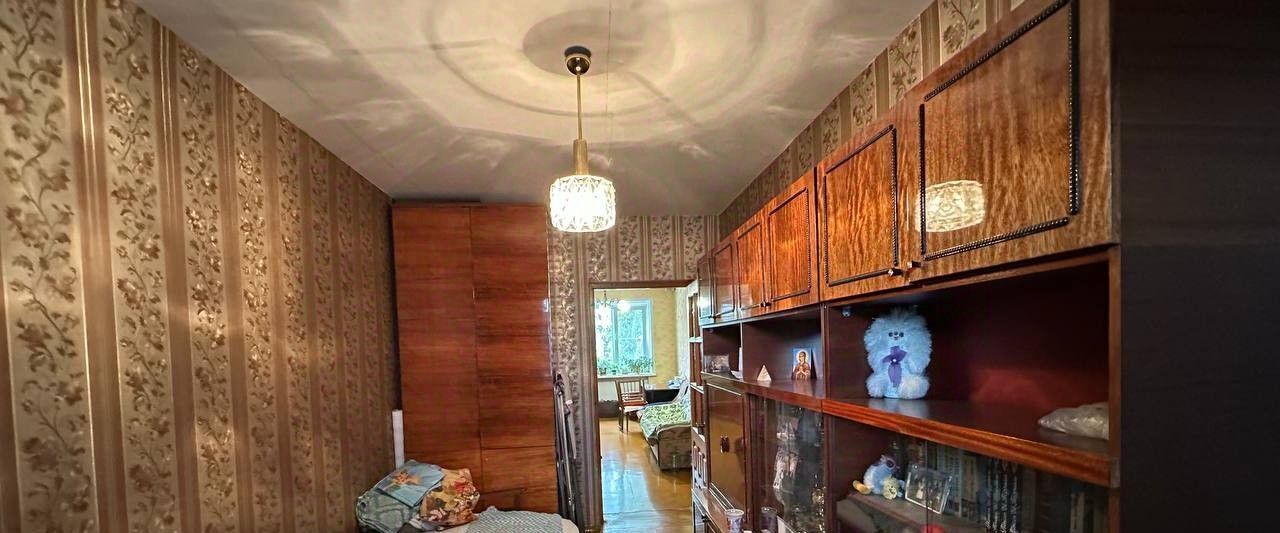 квартира г Волгоград р-н Красноармейский пр-кт им. Героев Сталинграда 37 фото 5