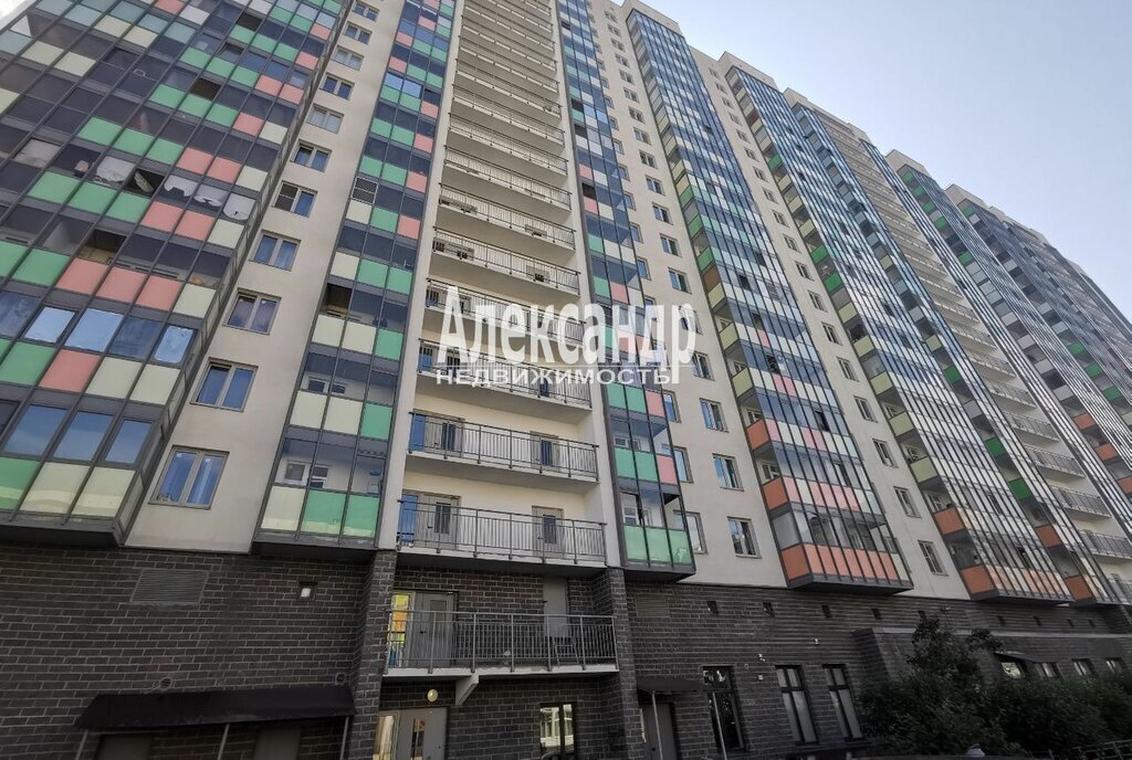 квартира р-н Всеволожский г Мурино ул Шувалова 19к/2 Девяткино фото 10