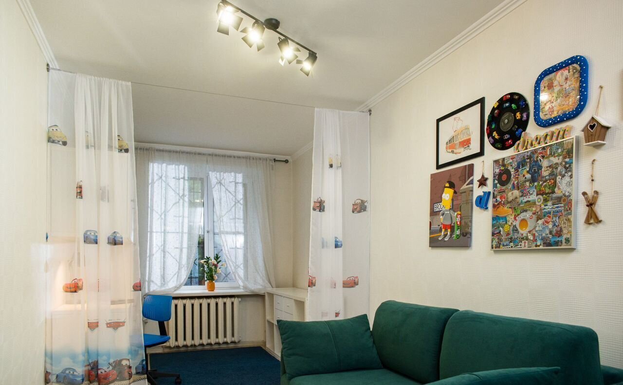 квартира г Химки ул Р.Люксембург 5 Химки фото 11