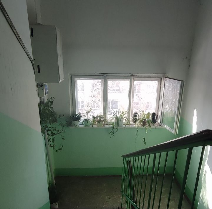 квартира г Новосибирск Гагаринская ул Рельсовая 2/2 фото 10