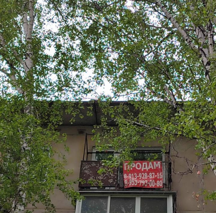 квартира г Новосибирск Гагаринская ул Рельсовая 2/2 фото 14
