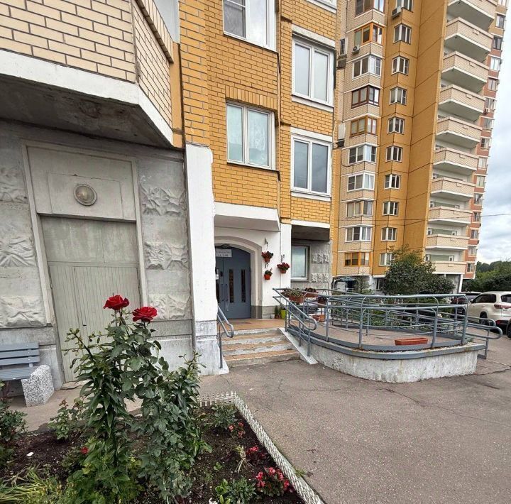 квартира г Красногорск б-р Красногорский 48 Мякинино фото 16