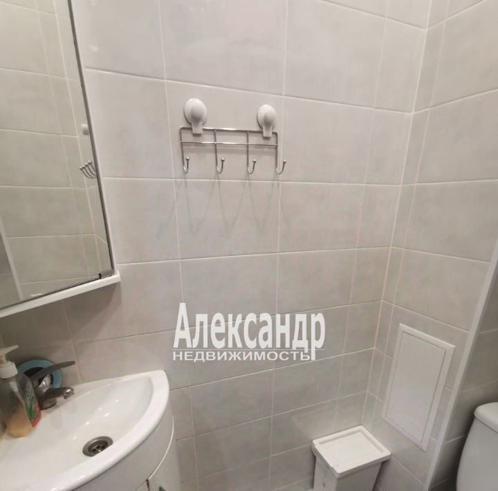 квартира р-н Всеволожский г Мурино ул Шувалова 19к/2 Девяткино фото 4