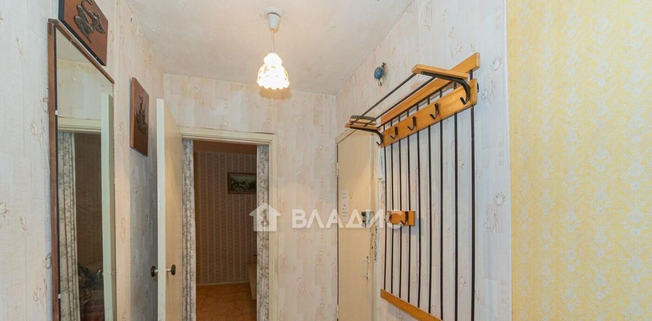квартира г Владимир р-н Фрунзенский ул Суворова 3а фото 14