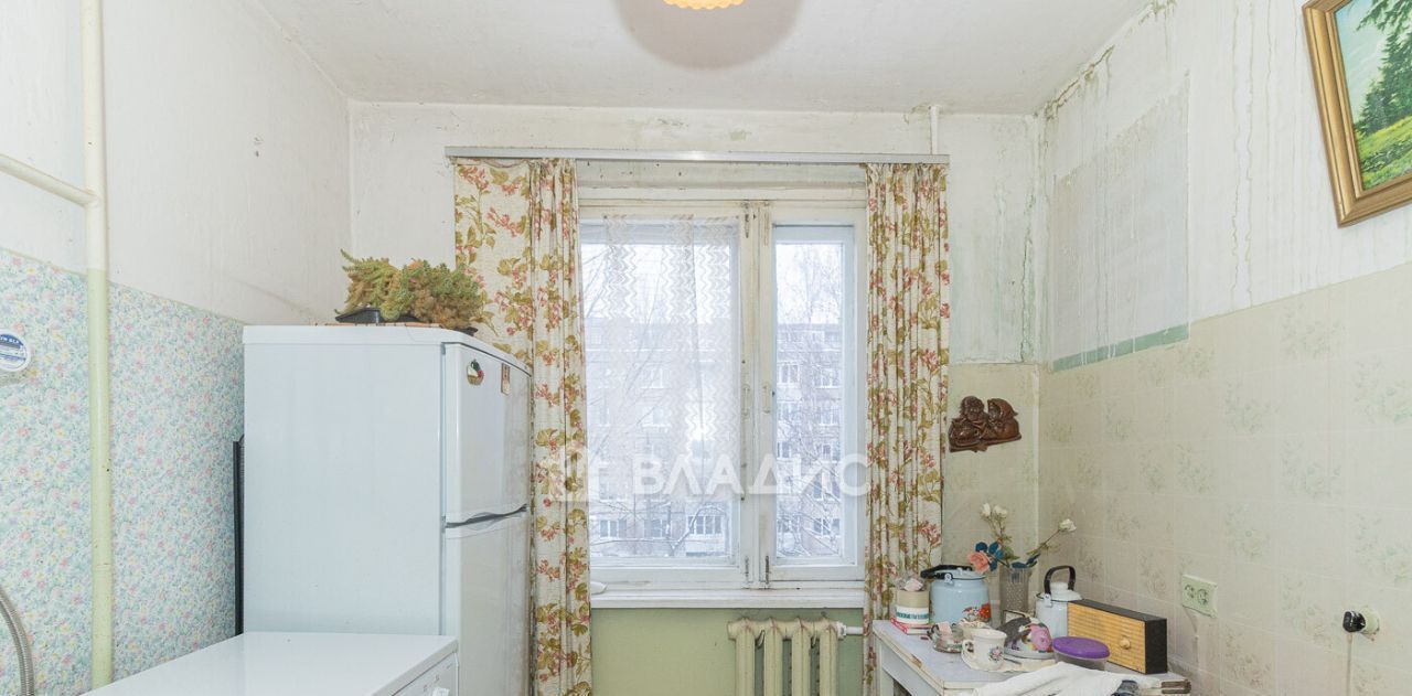 квартира г Владимир р-н Фрунзенский ул Суворова 3а фото 15