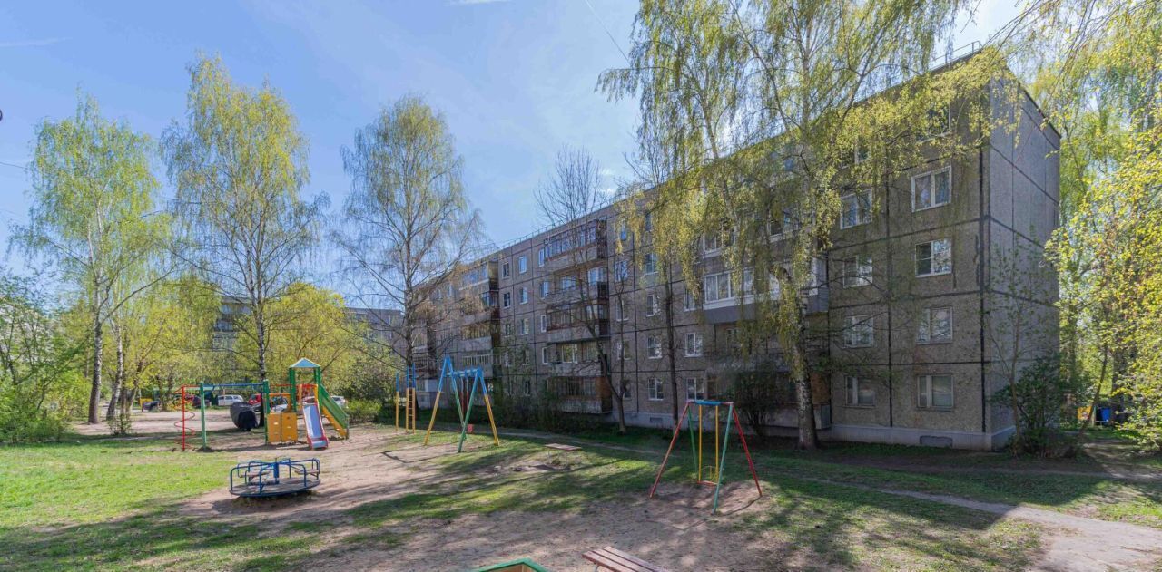 квартира г Владимир р-н Фрунзенский ул Суворова 3а фото 29
