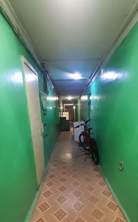 квартира г Омск р-н Октябрьский ул Свободы 43 Октябрьский АО фото 14