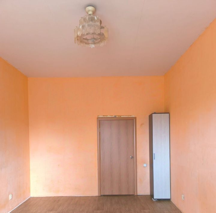 квартира г Омск р-н Кировский пр-кт Комарова 9 Кировский АО фото 6