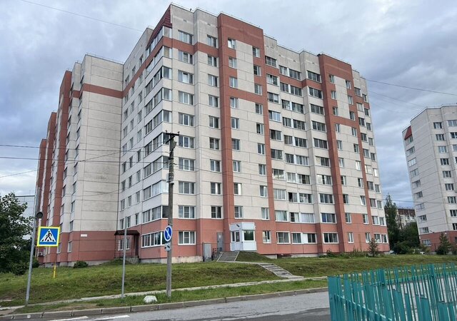 г Коммунар ул Ижорская 28 Коммунарское городское поселение фото