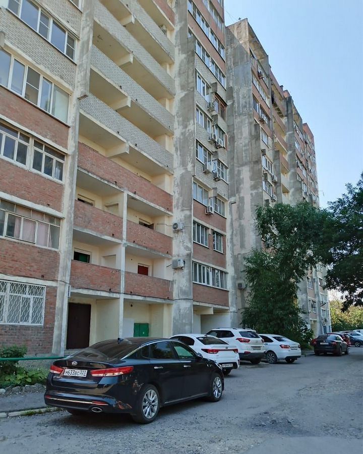 квартира г Таганрог Восточный 1-я Котельная ул., 77/4 фото 13