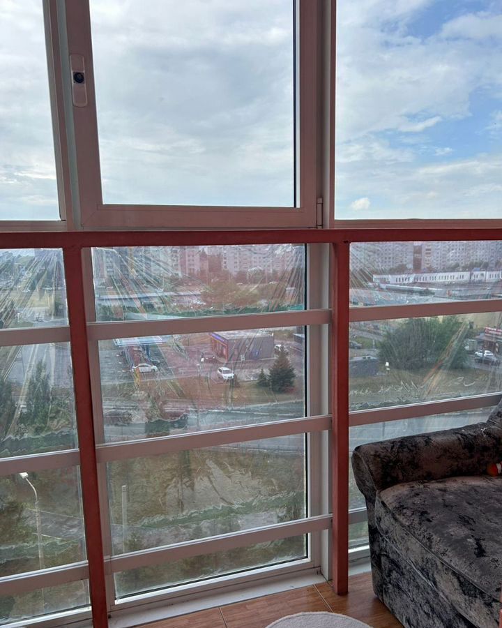 квартира г Омск р-н Кировский ул Перелета 12к/1 Кировский АО фото 8