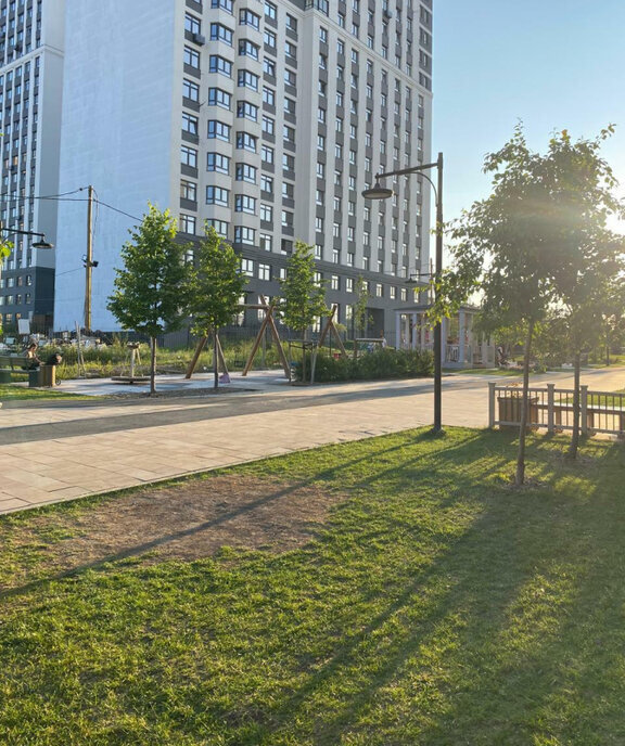 квартира г Екатеринбург р-н Орджоникидзевский ул Калинина 79 ЖК «Парк Победы» Проспект Космонавтов фото 21