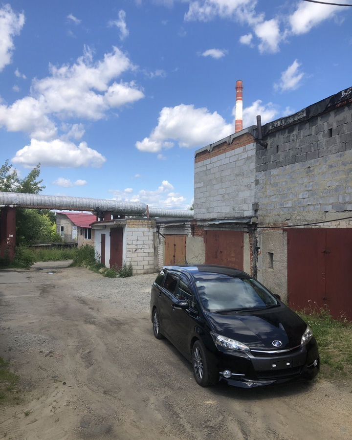 гараж г Трехгорный тер Гаражно-строительный кооператив № 7 с 1560, Кыштым фото 2