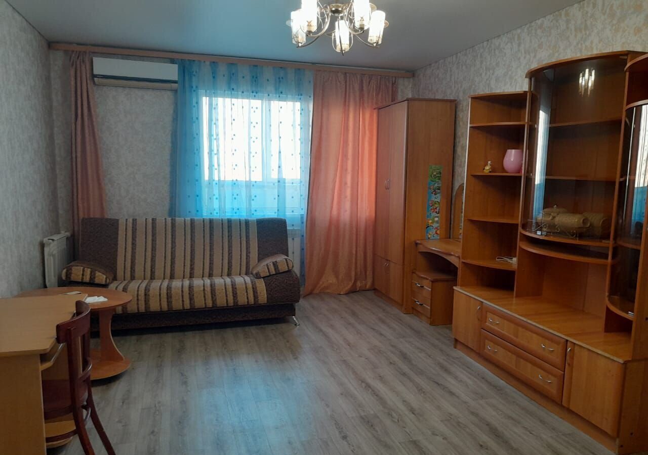 квартира г Оренбург р-н Ленинский ул Транспортная 16б ЖК «Новый город» фото 1