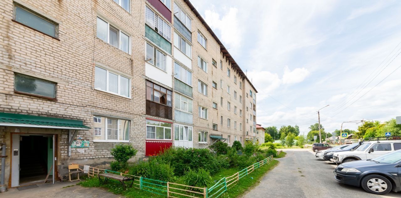 квартира г Березовский п Лосиный ул Уральская 12 фото 21