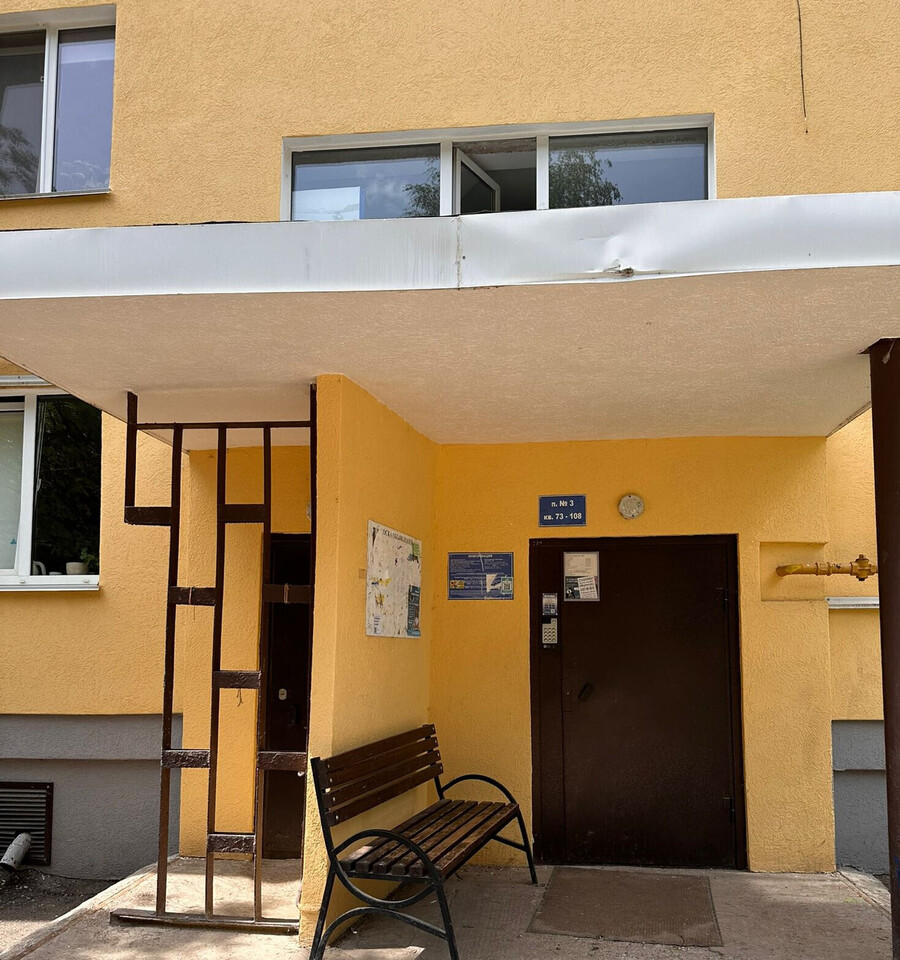 квартира г Уфа р-н Советский ЖК «Зеленая роща» 40 м-н, Степана Злобина фото 11